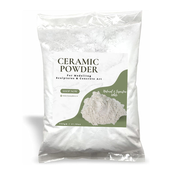 Ceramic Powder - 500 gm