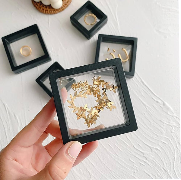 Black Display Box : Pack of 5