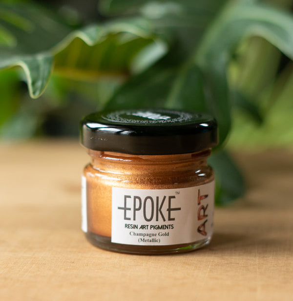 Epoke Champagne Gold Pigment-20gm