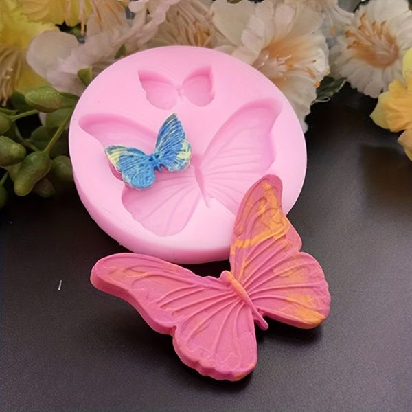 Butterfly Mould