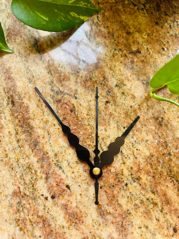 Clock Needles : Black