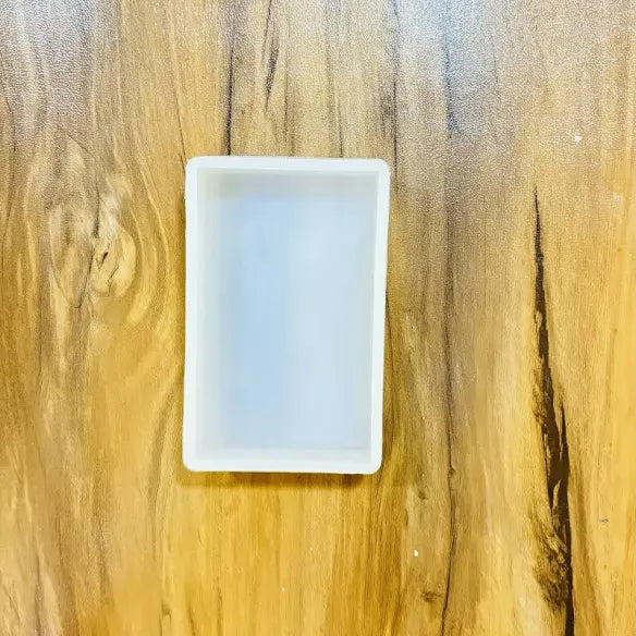 Rectangle Rose preservation Mould