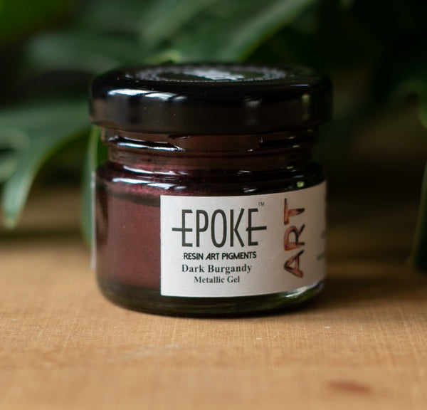 Epoke Dark Burgandy Pigment -20gm