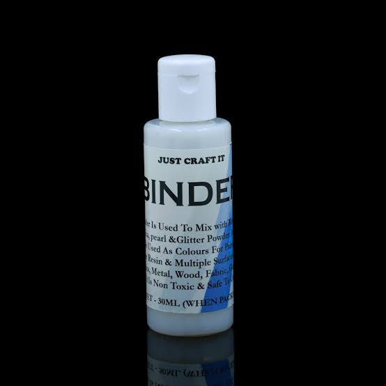 Water Based Binder : 30 ml