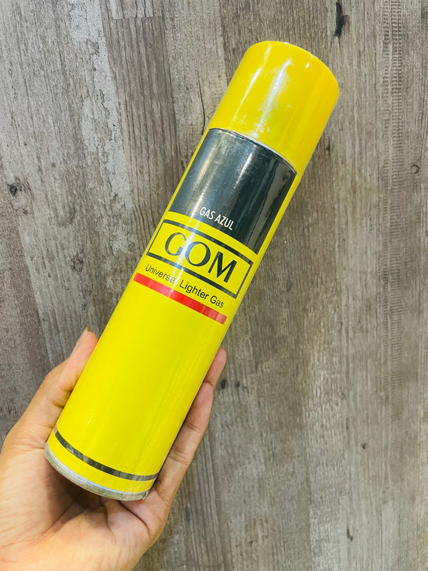 Butane/Blow Torch Refill Gas 400g