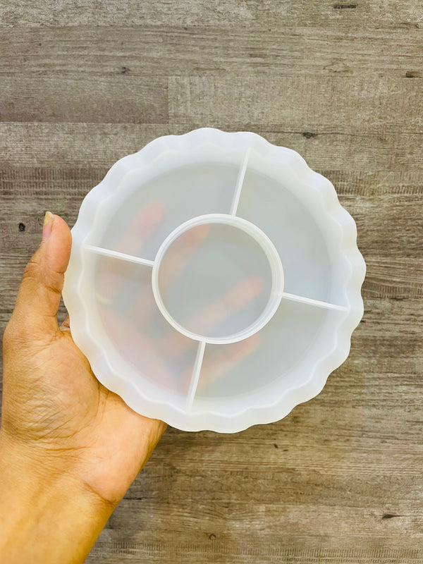 Silicone Dish Mould