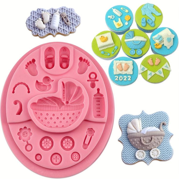 Baby Silicone Mould