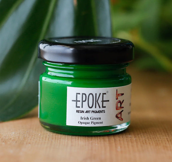 Epoke Irish Green Pigment -20gm