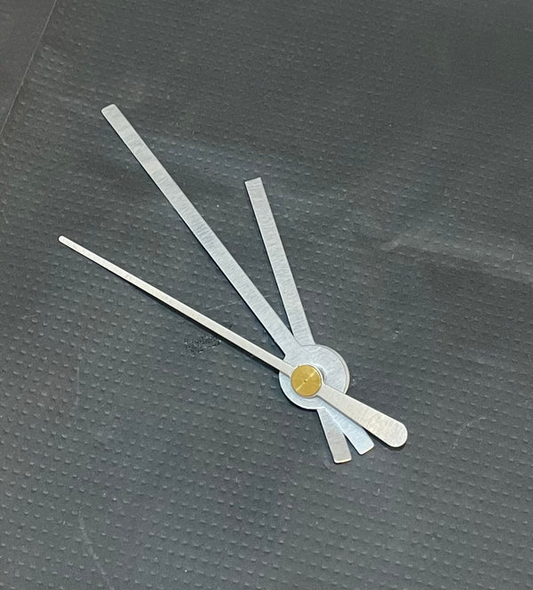Clock Needles : Silver