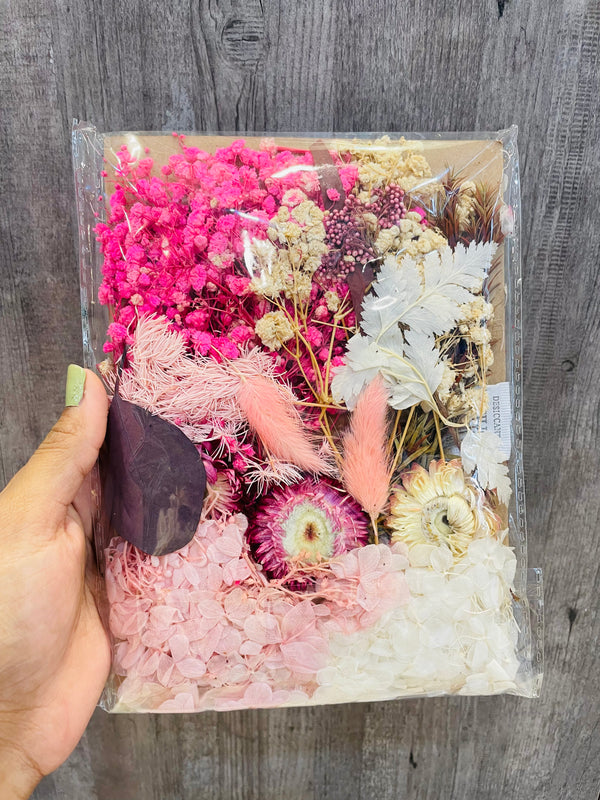 Premium Dry Flower Blossom