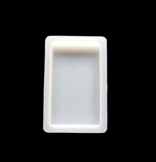 Rectangle Mould 3.5 x 5 Inch