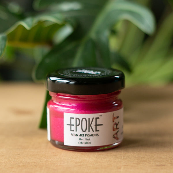 Epoke Hot Pink Pigment -20gm