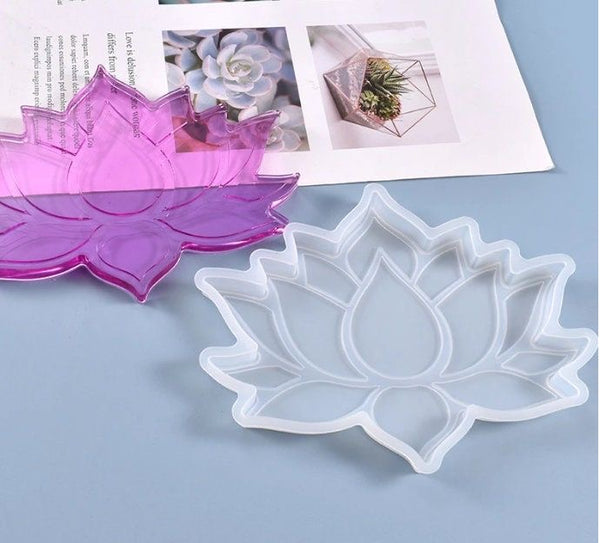 Lotus Flower Mould