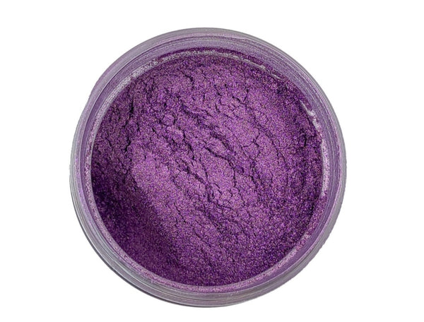 Resin Purple Mica Powder Pigment 25g