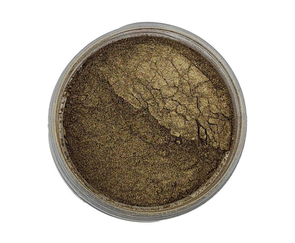 Resin Brown Mica Powder Pigment 25g