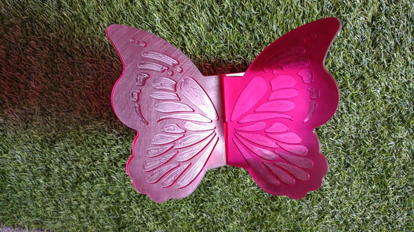 Butterfly Rehal/ Book Stand Silicone Mould