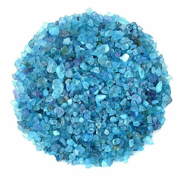 Exclusive Resin Stones - Blue [Apx.150 gm]