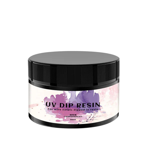 UV Dip Resin 50 ml