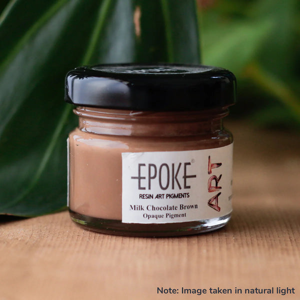 Epoke Milk Chocolate Pigment -20g