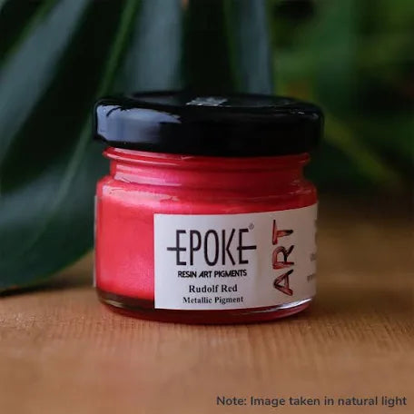 Epoke Rudolf Red Pigment -20gm