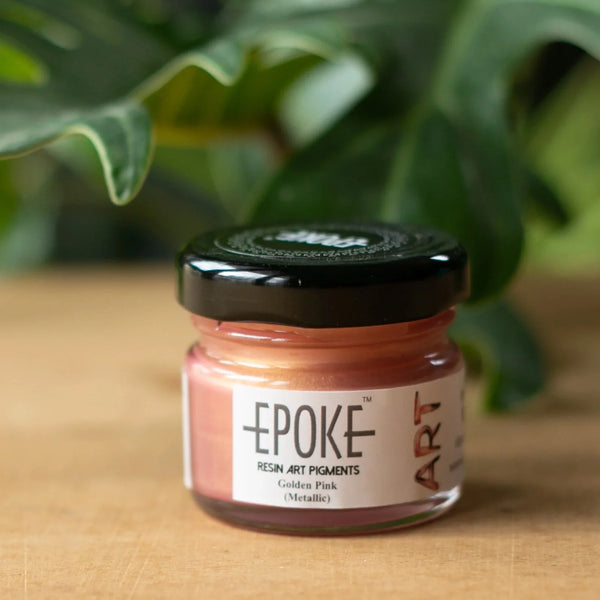 Epoke Golden Pink Pigment -20gm
