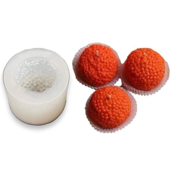 Moti Ladoo candle mould