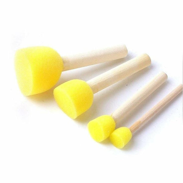Sponge Set : 4 pc