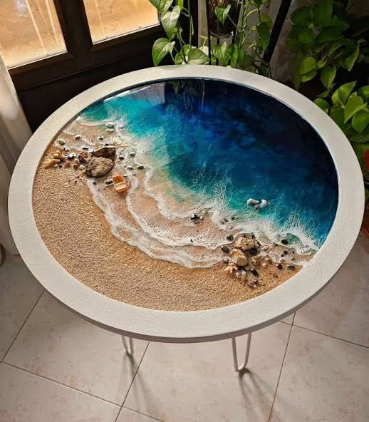 Mdf Wall Art Round 14 Inch