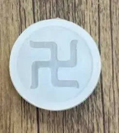Swastik Mould