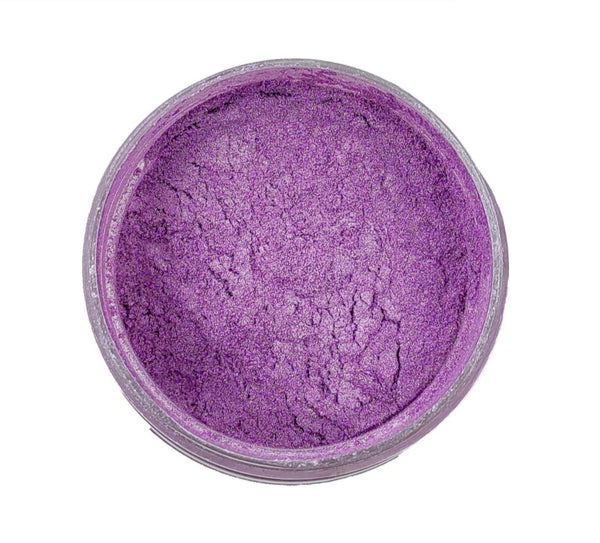 Resin Lavender Mica Powder Pigment 25g