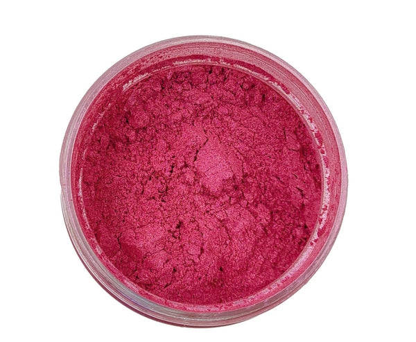 Resin Rose Pink Mica Powder Pigment