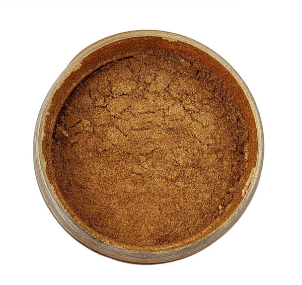 Resin Bronze Mica Powder Pigment 25g