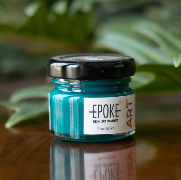 Epoke Pine Green Pigment -20gm