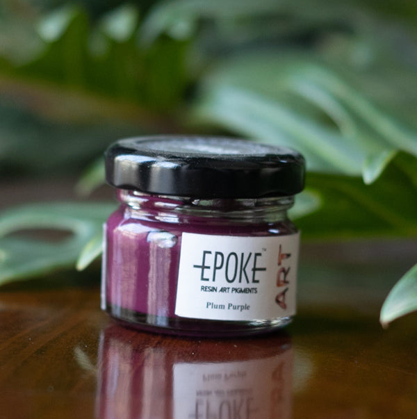 Epoke Plum Purple Pigment - 20gm