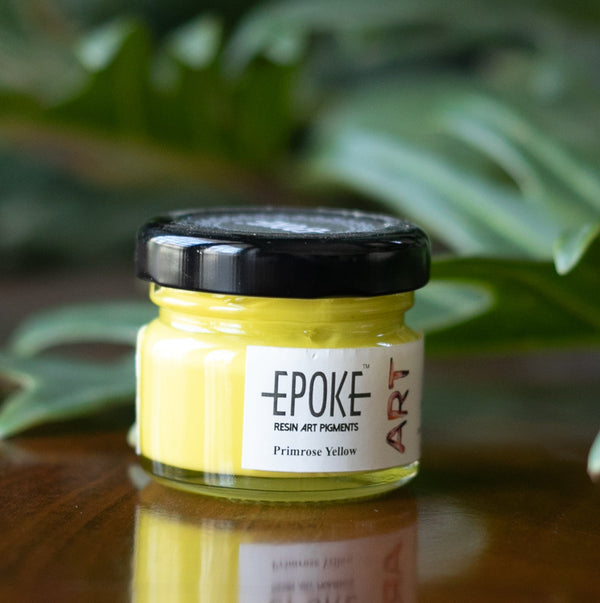 Epoke Primerose Yellow Pigment -20gm