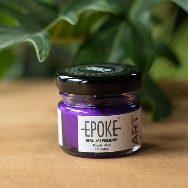 Epoke Purple Haze Pigment -20gm