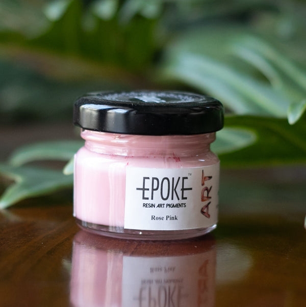 Epoke Rose Pink Pigment -20gm