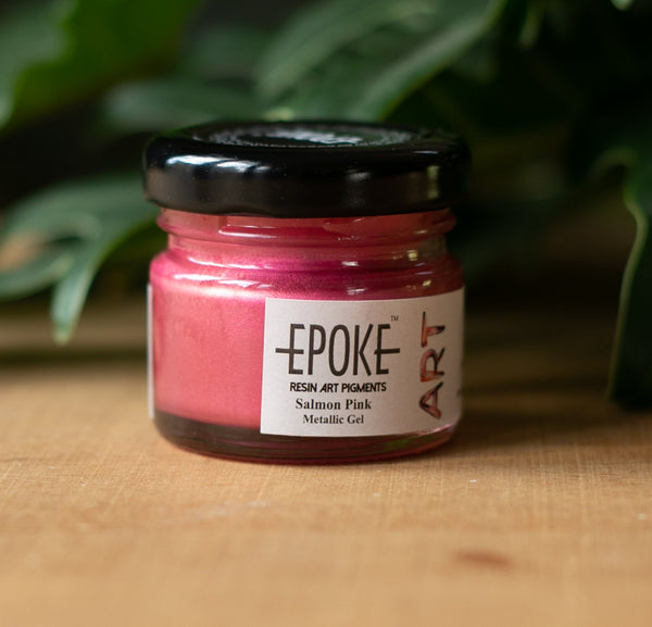 Epoke Salmon Pink Pigment-20g