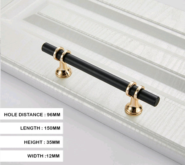 Tray Handles : Black