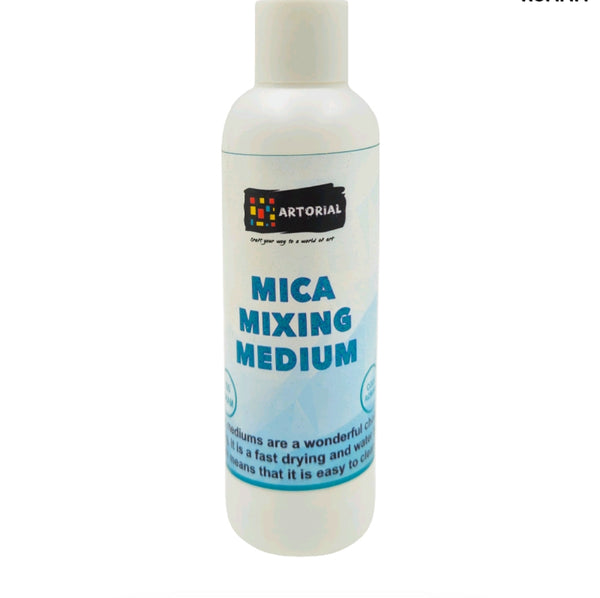 Mica Mixing Medium : 100g