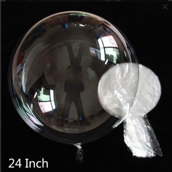 BOBO Balloon 24" Inch Pack of 25