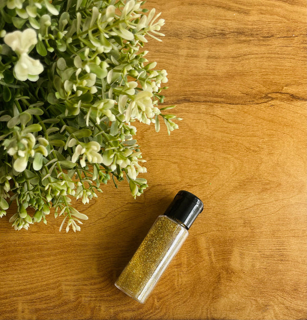 Glitter Powder - Gold