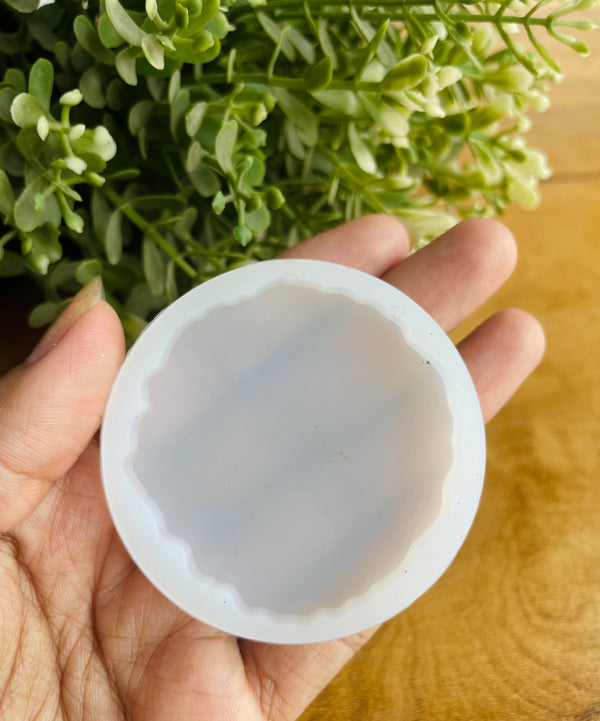 2” Round Agate Mould