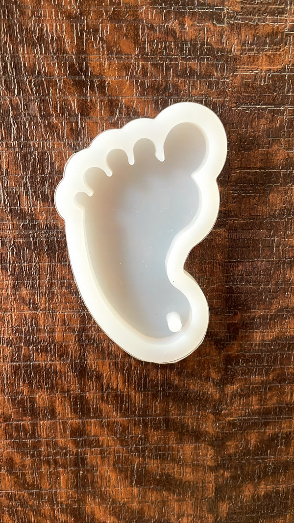 Baby Feet Mould