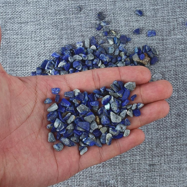 Natural Stones - Blue Gemstone [150 Gram]