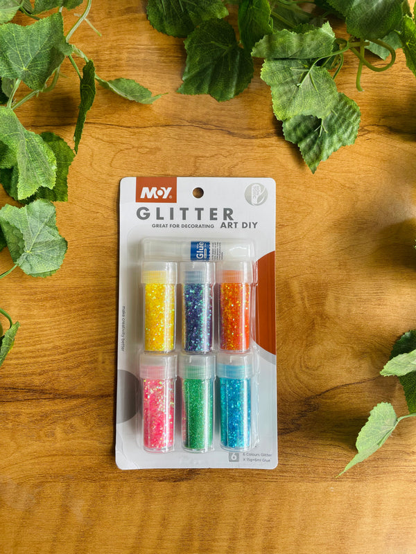 Glitter Pack For Art