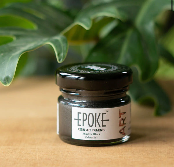 Epoke Shadow Black Pigment -20gm