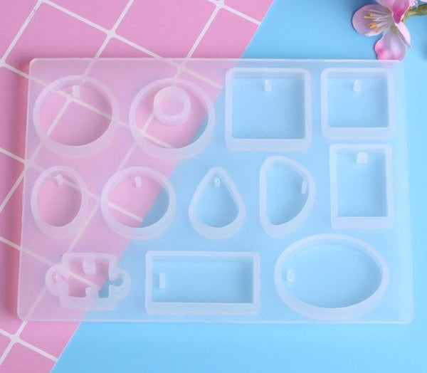 Silicone Jewellery Mould