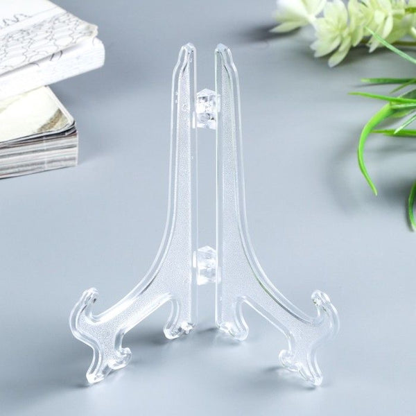 Acrylic Easel Stand 4 Inch