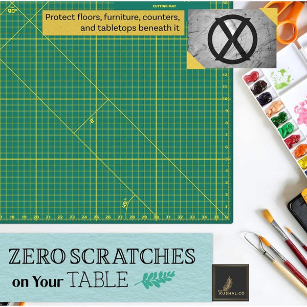 Art and Craft Cutting Mat : A2 Size